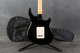 Peavey Predator Plus - Left Handed - Black - Gig Bag - 2nd Hand Peavey Predator Plus - Left Handed - Black - Gig Bag - 2nd Hand