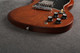 Gibson SG Special Faded Traditional - Worn Brown - Hard Case - 2nd Hand