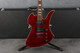 BC Rich Masterpiece Mockingbird - Dragon Blood - Hard Case - 2nd Hand (130941) BC Rich Masterpiece Mockingbird - Dragon Blood - Hard Case - 2nd Hand (130941)
