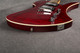 BC Rich Masterpiece Mockingbird - Dragon Blood - Hard Case - 2nd Hand (130941) BC Rich Masterpiece Mockingbird - Dragon Blood - Hard Case - 2nd Hand (130941)