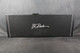 BC Rich Masterpiece Mockingbird - Dragon Blood - Hard Case - 2nd Hand (130941) BC Rich Masterpiece Mockingbird - Dragon Blood - Hard Case - 2nd Hand (130941)