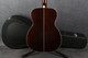 Eastman Traditional Series E8OM-TC Orchestra Acoustic - Hard Case - 2nd Hand