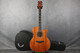 Dean Exhibition Koa Electro Acoustic - Natural - Hard Case - 2nd Hand Dean Exhibition Koa Electro Acoustic - Natural - Hard Case - 2nd Hand