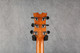 Dean Exhibition Koa Electro Acoustic - Natural - Hard Case - 2nd Hand Dean Exhibition Koa Electro Acoustic - Natural - Hard Case - 2nd Hand