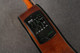 Dean Exhibition Koa Electro Acoustic - Natural - Hard Case - 2nd Hand Dean Exhibition Koa Electro Acoustic - Natural - Hard Case - 2nd Hand