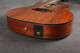 Dean Exhibition Koa Electro Acoustic - Natural - Hard Case - 2nd Hand Dean Exhibition Koa Electro Acoustic - Natural - Hard Case - 2nd Hand