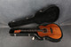 Dean Exhibition Koa Electro Acoustic - Natural - Hard Case - 2nd Hand Dean Exhibition Koa Electro Acoustic - Natural - Hard Case - 2nd Hand