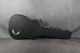 Dean Exhibition Koa Electro Acoustic - Natural - Hard Case - 2nd Hand Dean Exhibition Koa Electro Acoustic - Natural - Hard Case - 2nd Hand