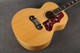 Epiphone Made in Korea EJ-200 Jumbo Acoustic - Natural - 2nd Hand