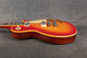 Gibson Les Paul Deluxe - 1980 - Heritage Cherry Sunburst - Hard Case - 2nd Hand