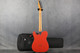 Fender Vintera 70s Telecaster Custom - Fiesta Red - Gig Bag - 2nd Hand Fender Vintera 70s Telecaster Custom - Fiesta Red - Gig Bag - 2nd Hand