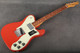 Fender Vintera 70s Telecaster Custom - Fiesta Red - Gig Bag - 2nd Hand Fender Vintera 70s Telecaster Custom - Fiesta Red - Gig Bag - 2nd Hand