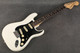 Fender American Performer Stratocaster - Arctic White - Gig Bag - 2nd Hand