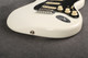 Fender American Performer Stratocaster - Arctic White - Gig Bag - 2nd Hand