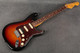 Fender American Professional II Stratocaster HSS - Sunburst - Case - 2nd Hand