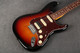 Fender American Professional II Stratocaster HSS - Sunburst - Case - 2nd Hand