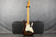 Fender American Ultra Stratocaster - Mocha Burst - Hard Case - 2nd Hand Fender American Ultra Stratocaster - Mocha Burst - Hard Case - 2nd Hand