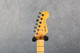Fender American Ultra Stratocaster - Mocha Burst - Hard Case - 2nd Hand Fender American Ultra Stratocaster - Mocha Burst - Hard Case - 2nd Hand