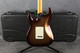 Fender American Ultra Stratocaster - Mocha Burst - Hard Case - 2nd Hand Fender American Ultra Stratocaster - Mocha Burst - Hard Case - 2nd Hand