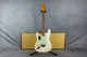 Fender American Vintage II 1961 Stratocaster-LH Olympic White - Case - 2nd Hand Fender American Vintage II 1961 Stratocaster-LH Olympic White - Case - 2nd Hand