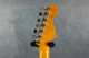 Fender American Vintage II 1961 Stratocaster-LH Olympic White - Case - 2nd Hand Fender American Vintage II 1961 Stratocaster-LH Olympic White - Case - 2nd Hand