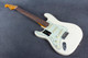 Fender American Vintage II 1961 Stratocaster-LH Olympic White - Case - 2nd Hand Fender American Vintage II 1961 Stratocaster-LH Olympic White - Case - 2nd Hand