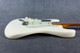 Fender American Vintage II 1961 Stratocaster-LH Olympic White - Case - 2nd Hand Fender American Vintage II 1961 Stratocaster-LH Olympic White - Case - 2nd Hand