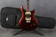 PRS Limited Edition SE Standard 24 - Cola Metallic - Gig Bag - 2nd Hand