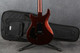 PRS Limited Edition SE Standard 24 - Cola Metallic - Gig Bag - 2nd Hand