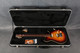 Ernie Ball Music Man Axis Super Sport - Roasted Amber - Hard Case - 2nd Hand Ernie Ball Music Man Axis Super Sport - Roasted Amber - Hard Case - 2nd Hand