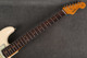 Fender American Vintage II 1961 Stratocaster - Olympic White - Case - 2nd Hand (X1154818)