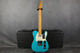 Fender American Professional II Telecaster - Miami Blue - Hard Case - 2nd Hand