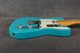 Fender American Professional II Telecaster - Miami Blue - Hard Case - 2nd Hand