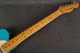 Fender American Professional II Telecaster - Miami Blue - Hard Case - 2nd Hand