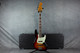 Fender American Ultra Jazz Bass V - Ultraburst - Hard Case - 2nd Hand Fender American Ultra Jazz Bass V - Ultraburst - Hard Case - 2nd Hand