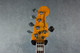Fender American Ultra Jazz Bass V - Ultraburst - Hard Case - 2nd Hand Fender American Ultra Jazz Bass V - Ultraburst - Hard Case - 2nd Hand