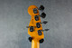 Fender American Ultra Jazz Bass V - Ultraburst - Hard Case - 2nd Hand Fender American Ultra Jazz Bass V - Ultraburst - Hard Case - 2nd Hand