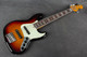 Fender American Ultra Jazz Bass V - Ultraburst - Hard Case - 2nd Hand Fender American Ultra Jazz Bass V - Ultraburst - Hard Case - 2nd Hand
