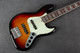 Fender American Ultra Jazz Bass V - Ultraburst - Hard Case - 2nd Hand Fender American Ultra Jazz Bass V - Ultraburst - Hard Case - 2nd Hand