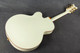 Gretsch G6136-55 Vintage Select 55 Falcon - Vintage White - Hard Case - 2nd Hand