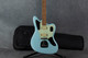 Fender Vintera '60s Jaguar Modified HH - Sonic Blue - Gig Bag - 2nd Hand Fender Vintera '60s Jaguar Modified HH - Sonic Blue - Gig Bag - 2nd Hand