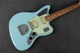 Fender Vintera '60s Jaguar Modified HH - Sonic Blue - Gig Bag - 2nd Hand Fender Vintera '60s Jaguar Modified HH - Sonic Blue - Gig Bag - 2nd Hand