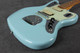 Fender Vintera '60s Jaguar Modified HH - Sonic Blue - Gig Bag - 2nd Hand Fender Vintera '60s Jaguar Modified HH - Sonic Blue - Gig Bag - 2nd Hand
