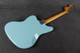 Fender Vintera '60s Jaguar Modified HH - Sonic Blue - Gig Bag - 2nd Hand Fender Vintera '60s Jaguar Modified HH - Sonic Blue - Gig Bag - 2nd Hand