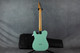 Fender Vintera '50s Telecaster Modified - Surf Green - Gig Bag - 2nd Hand