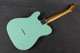Fender Vintera '50s Telecaster Modified - Surf Green - Gig Bag - 2nd Hand