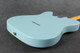 Fender Vintera '70s Telecaster Custom - Sonic Blue - Gig Bag - 2nd Hand