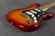 Fender Player Stratocaster HSS Plus Top - Tobacco Burst - Boxed - 2nd Hand Fender Player Stratocaster HSS Plus Top - Tobacco Burst - Boxed - 2nd Hand