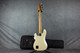 Fender Player Plus Precision Bass - Olympic Pearl - Gig Bag - 2nd Hand Fender Player Plus Precision Bass - Olympic Pearl - Gig Bag - 2nd Hand