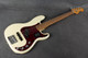 Fender Player Plus Precision Bass - Olympic Pearl - Gig Bag - 2nd Hand Fender Player Plus Precision Bass - Olympic Pearl - Gig Bag - 2nd Hand